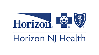 The official logo for Horizon NJ Health.